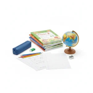 Primary Class 2 Monthly Tuition