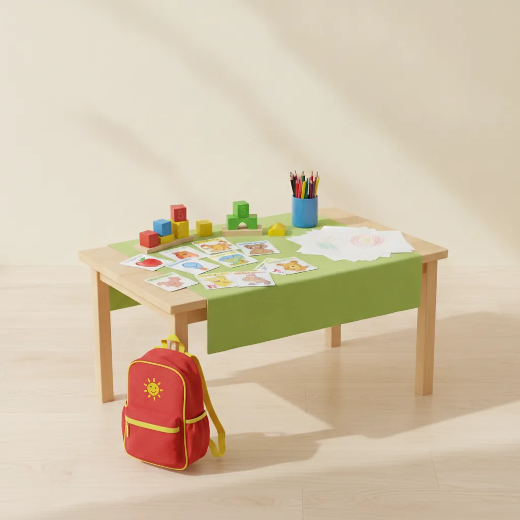 Kindergarten Monthly Tuition