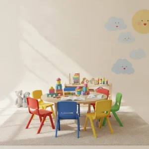 Playgroup Monthly Tuition